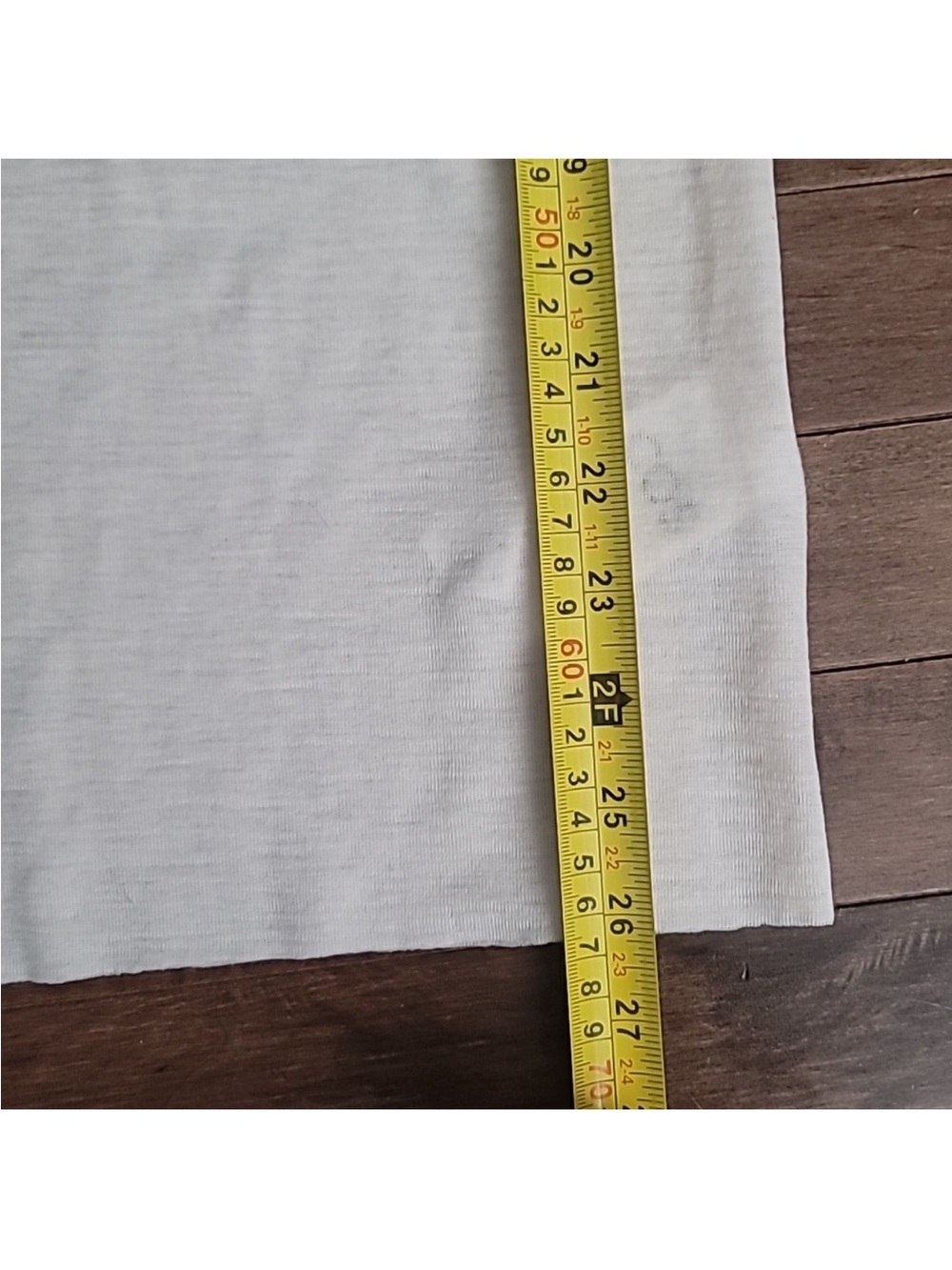 COS wool Cream Long Sleeve Turtleneck Top - Picture 6 of 6